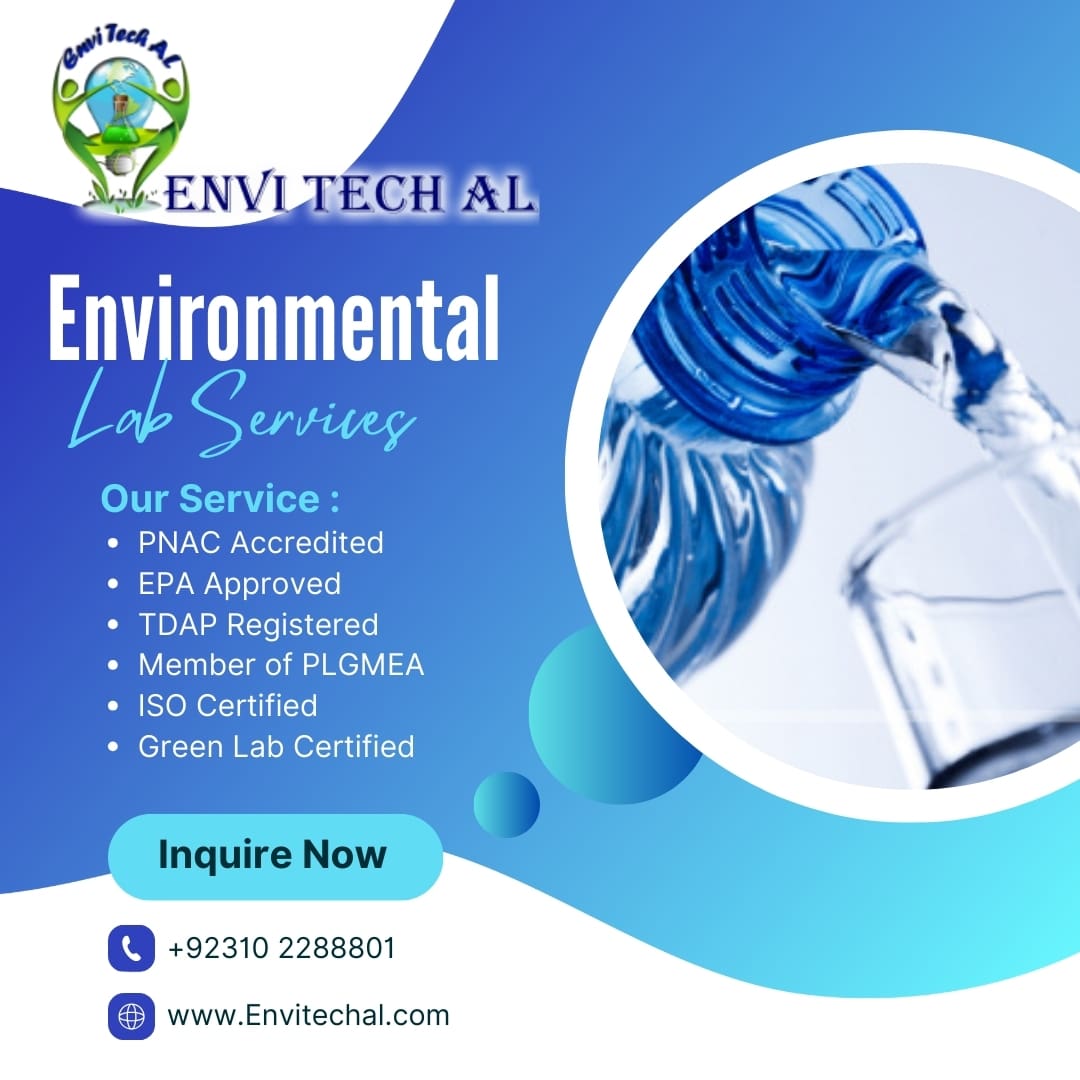 Environmental Lab Services